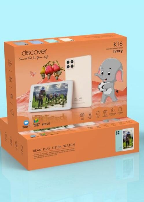 Tablette pour enfants Dream B705