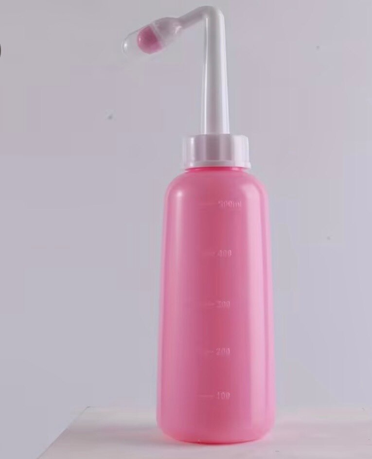 Bouteille de Douche Portable