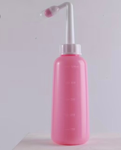 Bouteille de Douche Portable