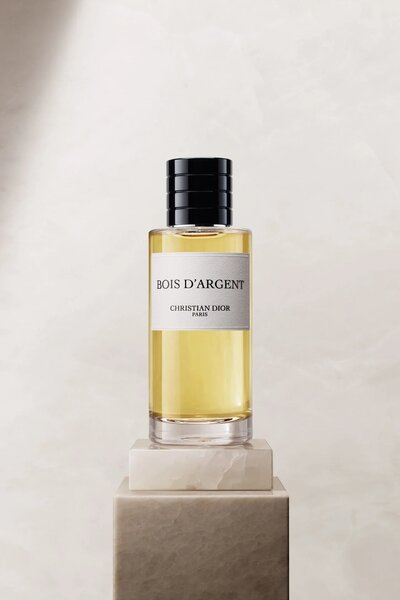 Dior Bois d'Argent Parfum mixt