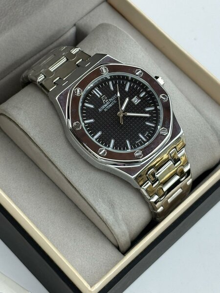 Montre Homme Acier Inoxydable