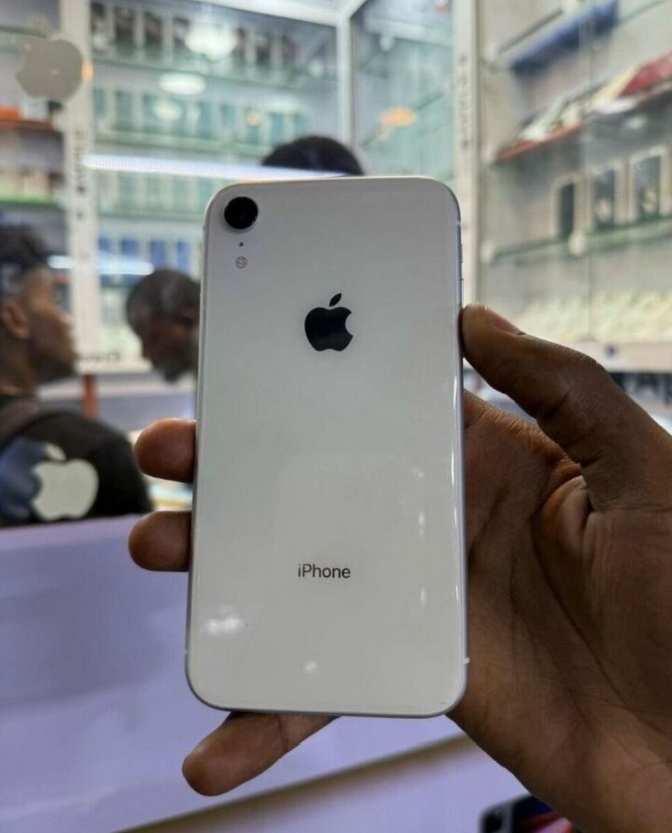 iPhone XR - Modèles colorés