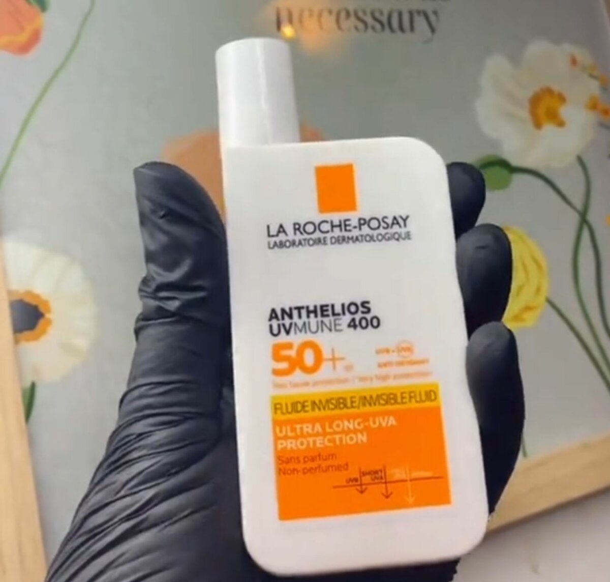 Fluide Invisible SPF 50+