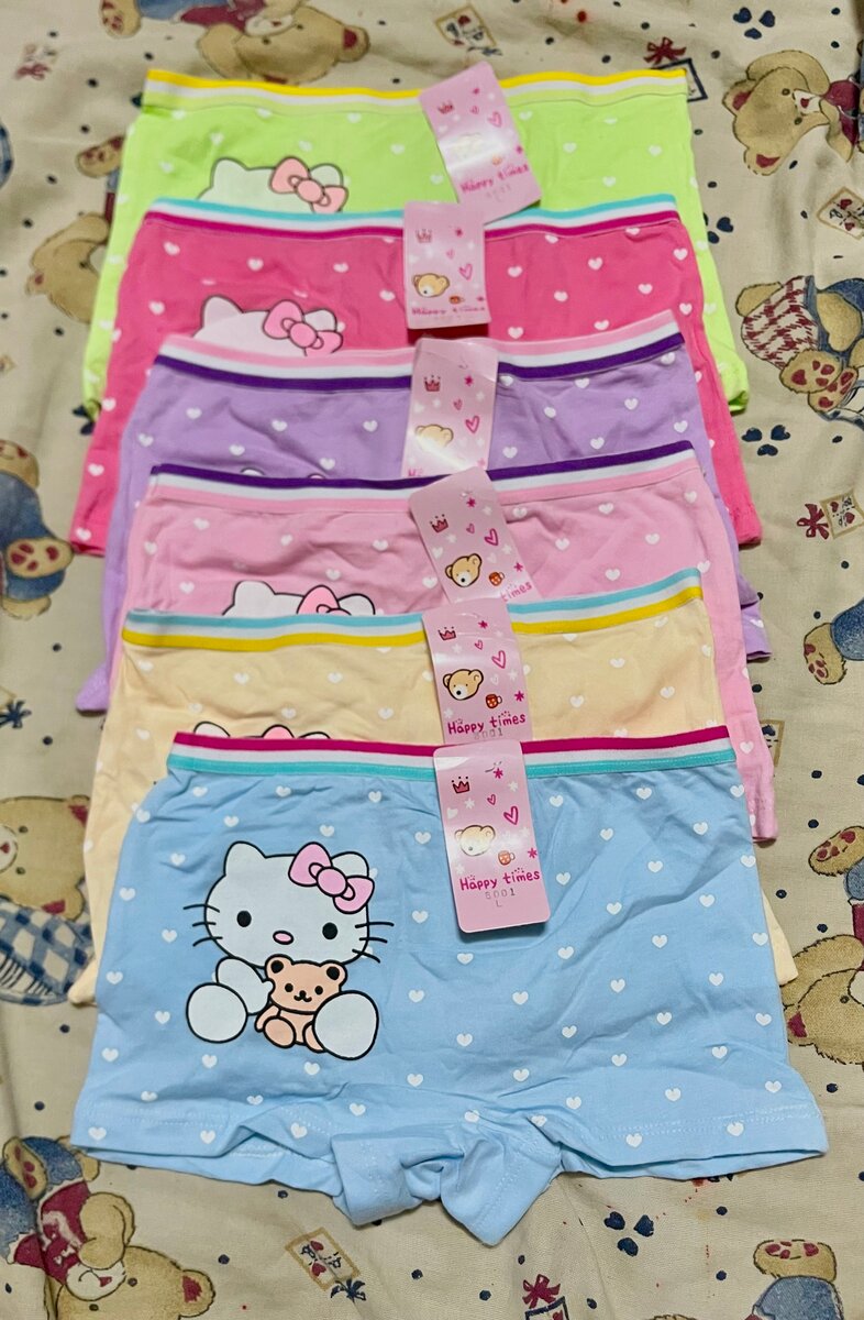 Culottes Enfant "Hello Kitty"