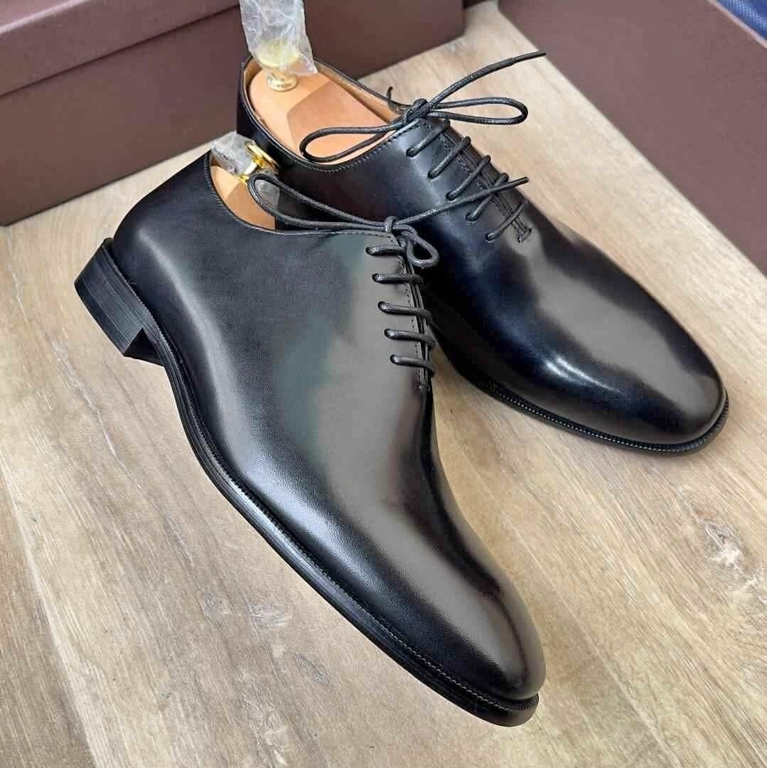 Chaussures habillées en cuir