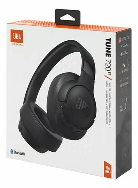 Casque Bluetooth JBL Tune 720BT