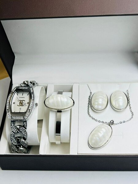 Ensemble de bijoux or plaqué Originale