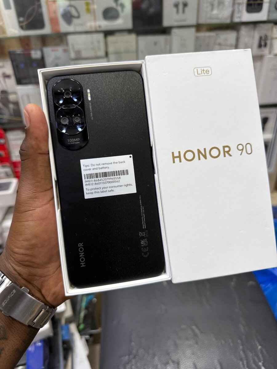 Honor 90 Lite 256/12 Propre