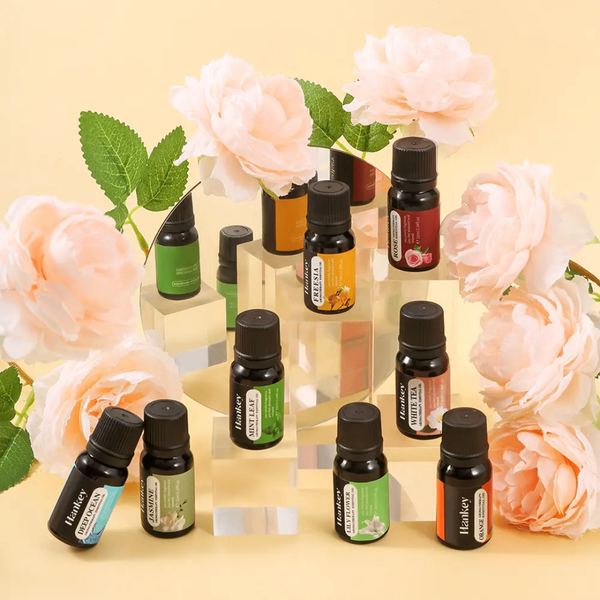 Huile Essentielle Océan Relaxante