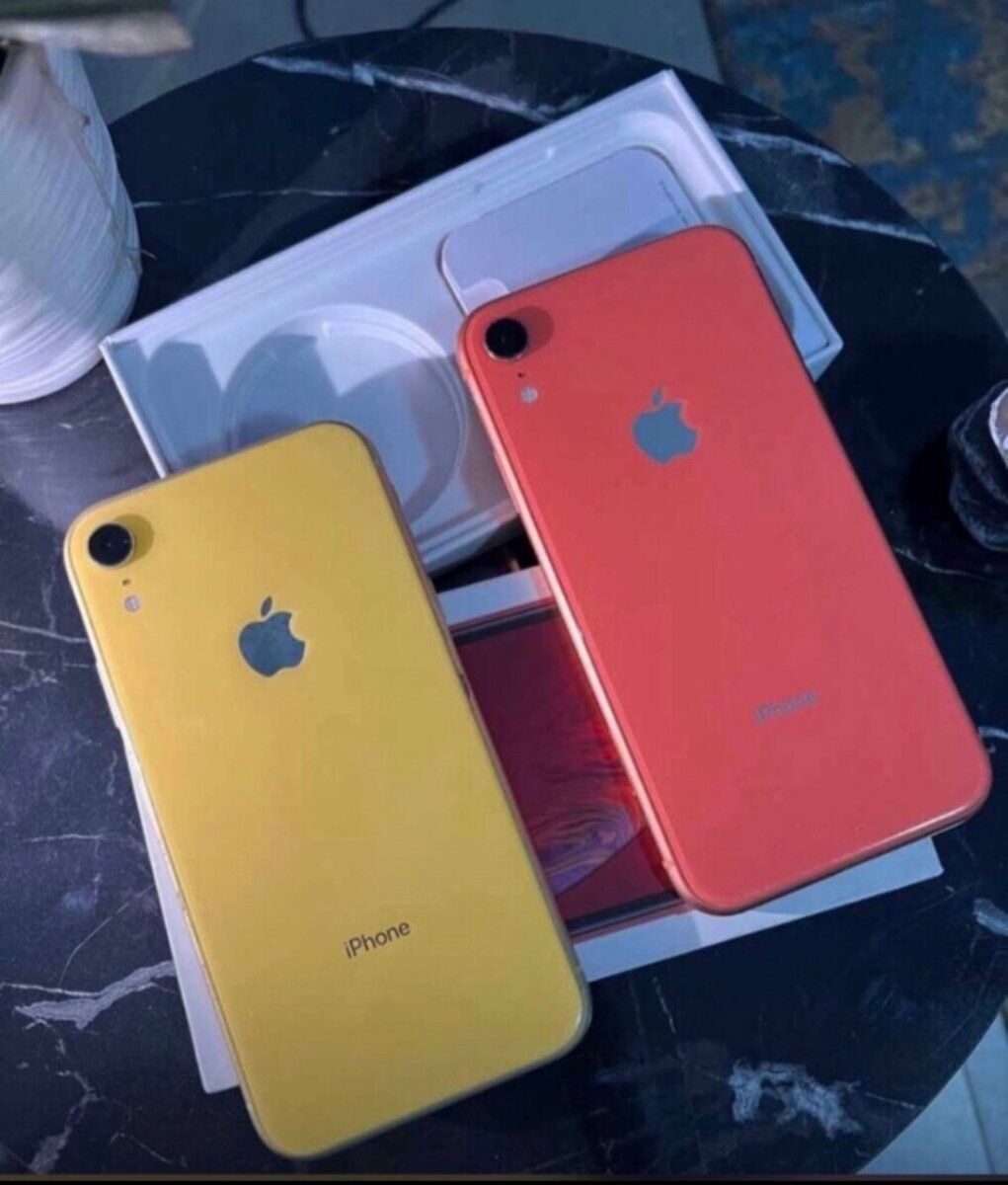 IPHONE XR