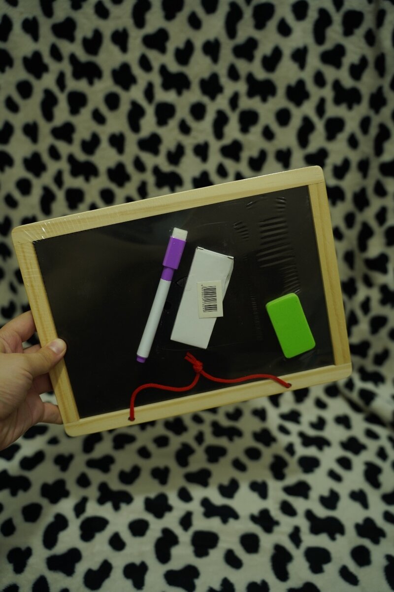 Азбука и цифры+доска