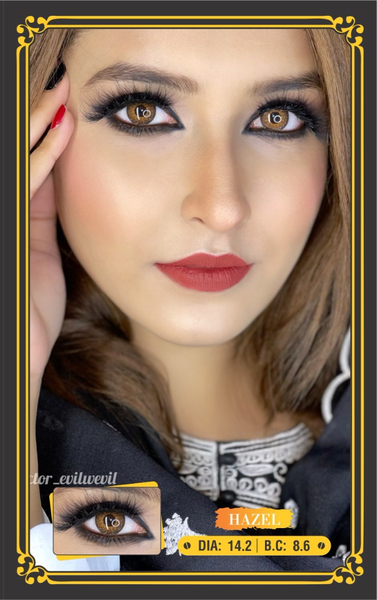 Forever Lenses Hazel