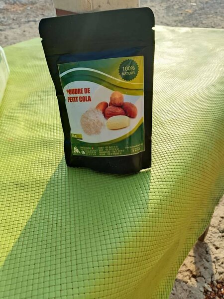 Poudre de Petit Cola Nature