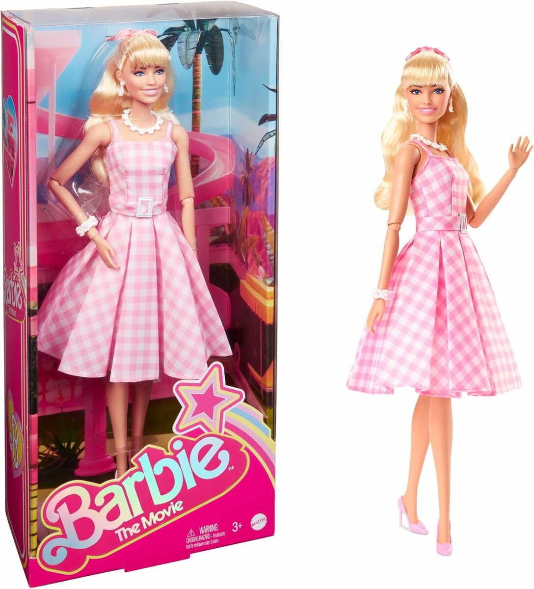 Poupée Mode Barbie Édition Spéciale