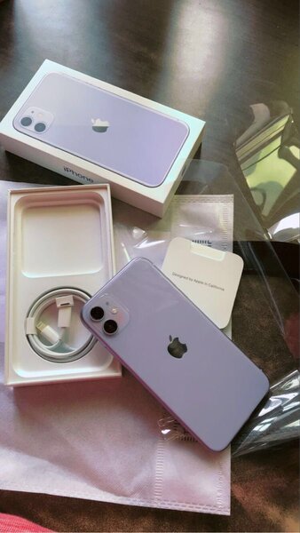 iPhone 11  Neuf