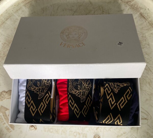 Boxers Versace