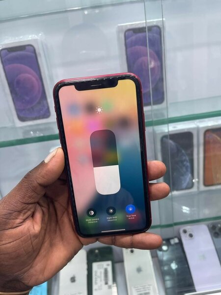 iPhone 11 simple