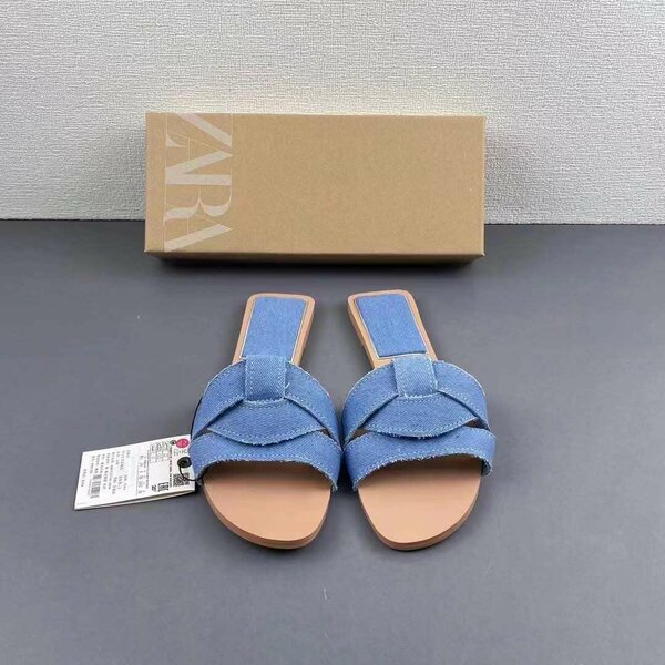 Ladies slides