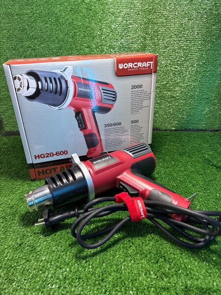 Строительный фен