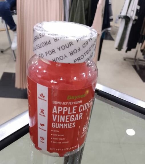 Daynee Apple Cider Vinegar Gummies