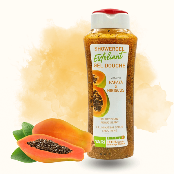 Yari  Papaye Hibiscus