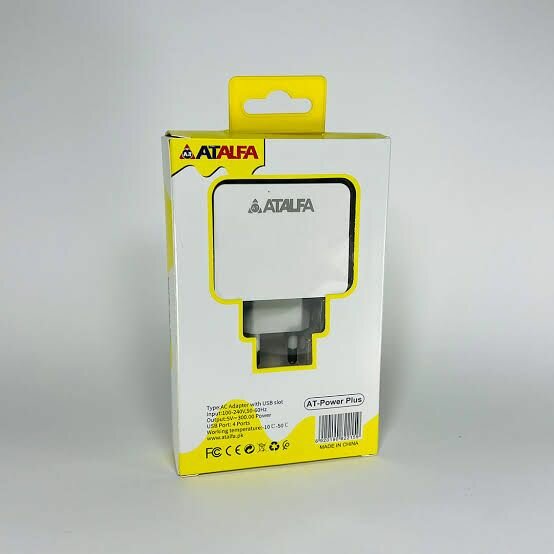 Alfa Mobile Charger