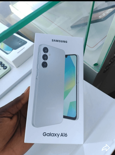 Samsung Galaxy A16 Smartphone