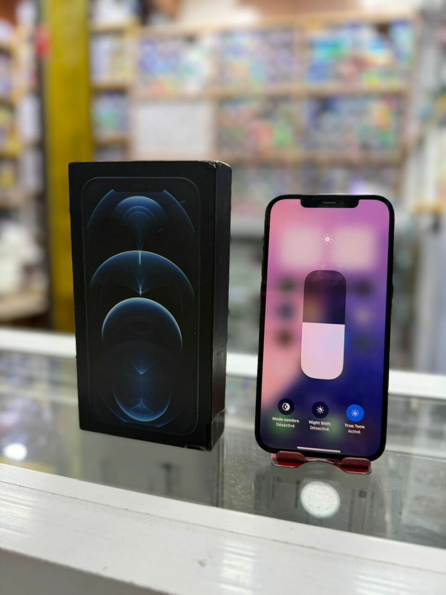 iPhone 12 Pro Max 128 giga tou