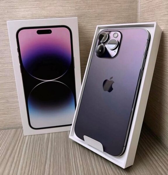 iPhone 14 Pro Max 256 giga