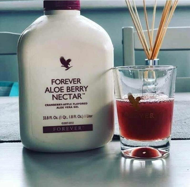 Nectar Aloe Berry Forever