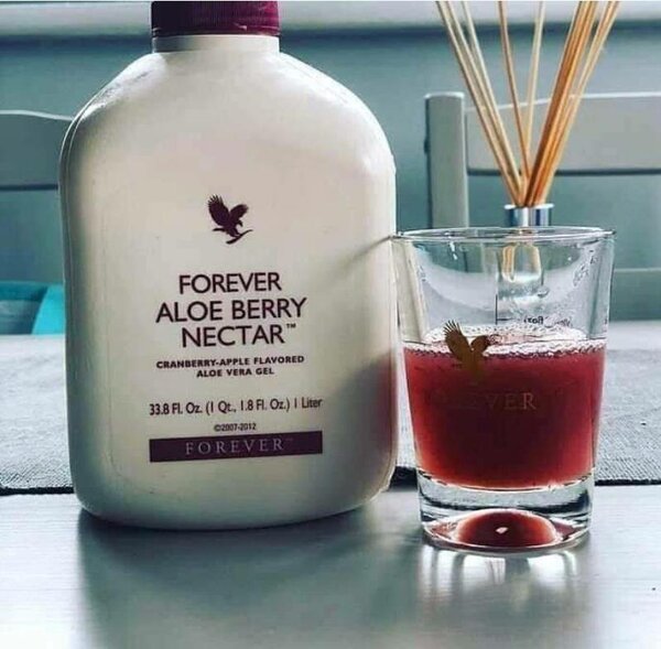 Nectar Aloe Berry Forever