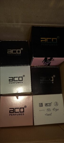 Parfum Aco Collection