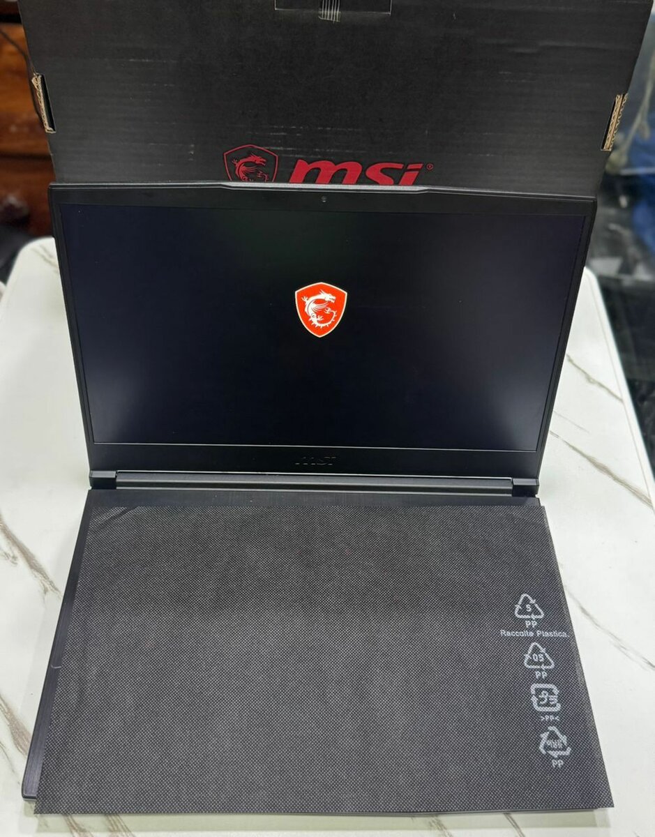 MSI Gaming gf63 i5 12th généra