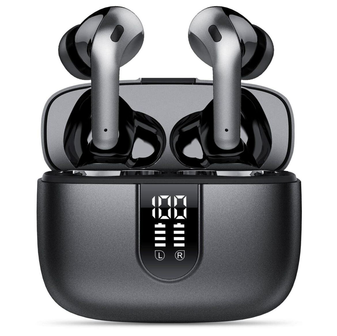 Écouteurs sans fil Bluetooth