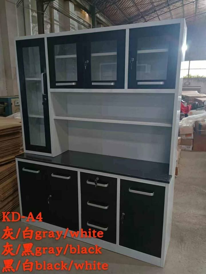 metal kitchen unit 3 pieces KD-a4