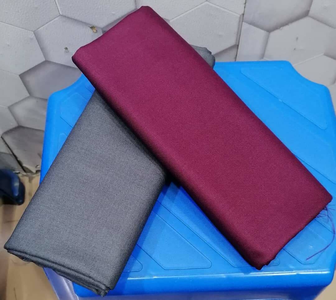 Tissus élégants en coton