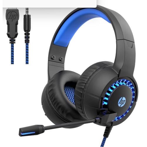 HP Casque Stéréo DHE-8011
