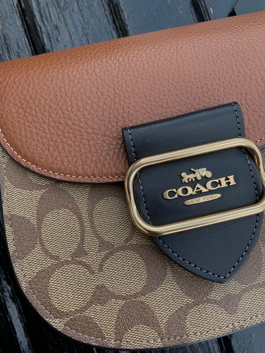 Сумка Coach с Америки