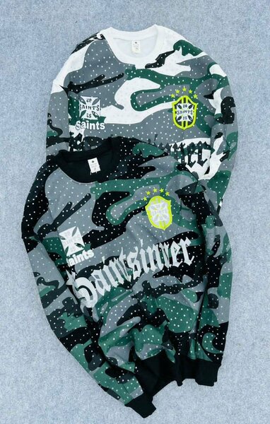 Sweat camouflage sport