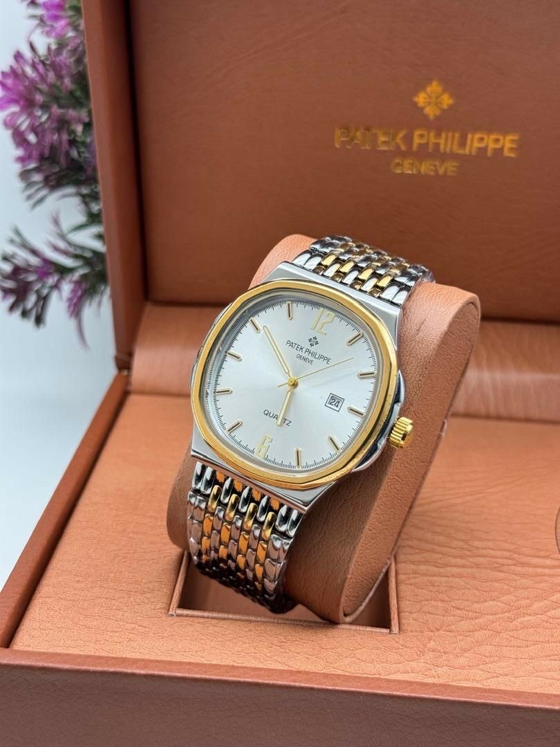 Men Patel Philippe Geneve Watche