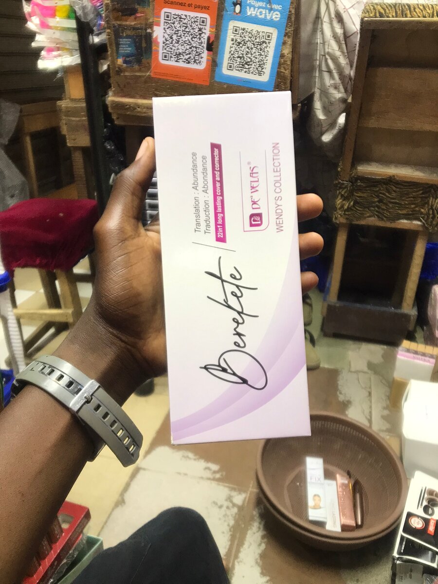 Palette de maquillage versatile