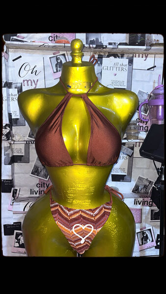 Maillots de bain tendance femme