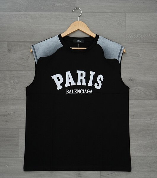 Débardeur Homme Balenciaga Paris
