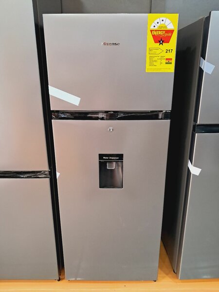 Hisense 205 fridge with Dispenser
