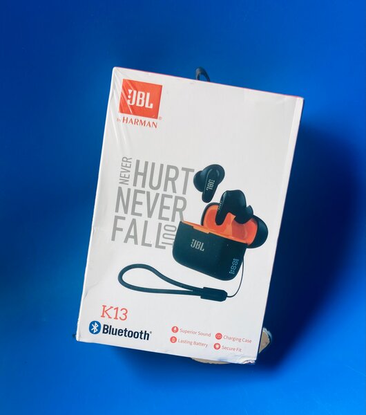 Écouteurs Bluetooth JBL K13