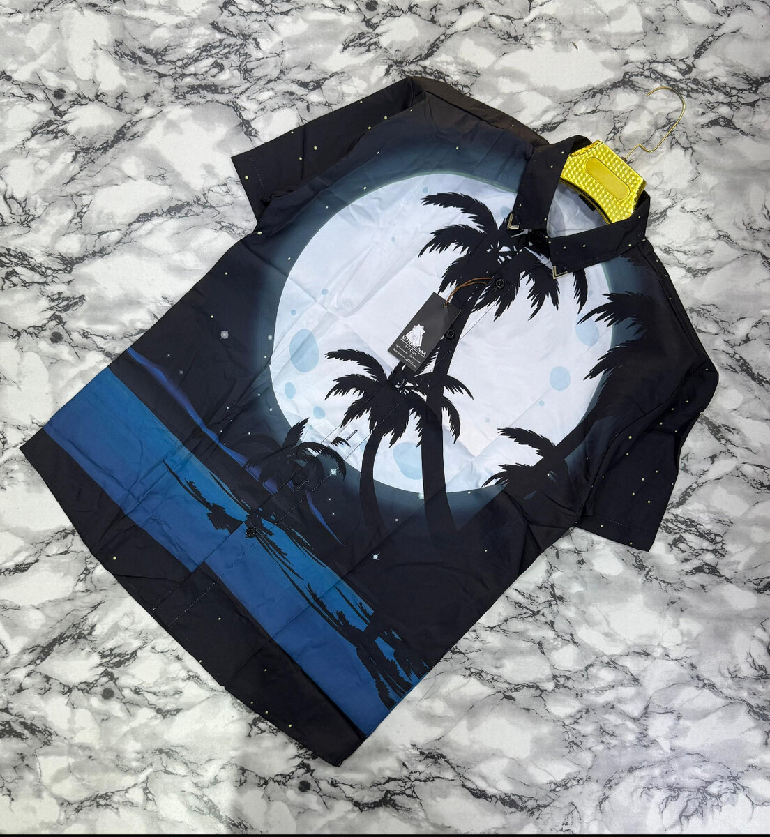 Chemise Homme Casual Style