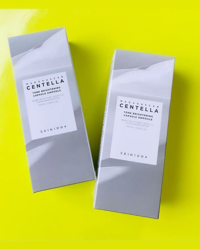 SKIN 1004 Centella Madagascar Brightening Ampoule