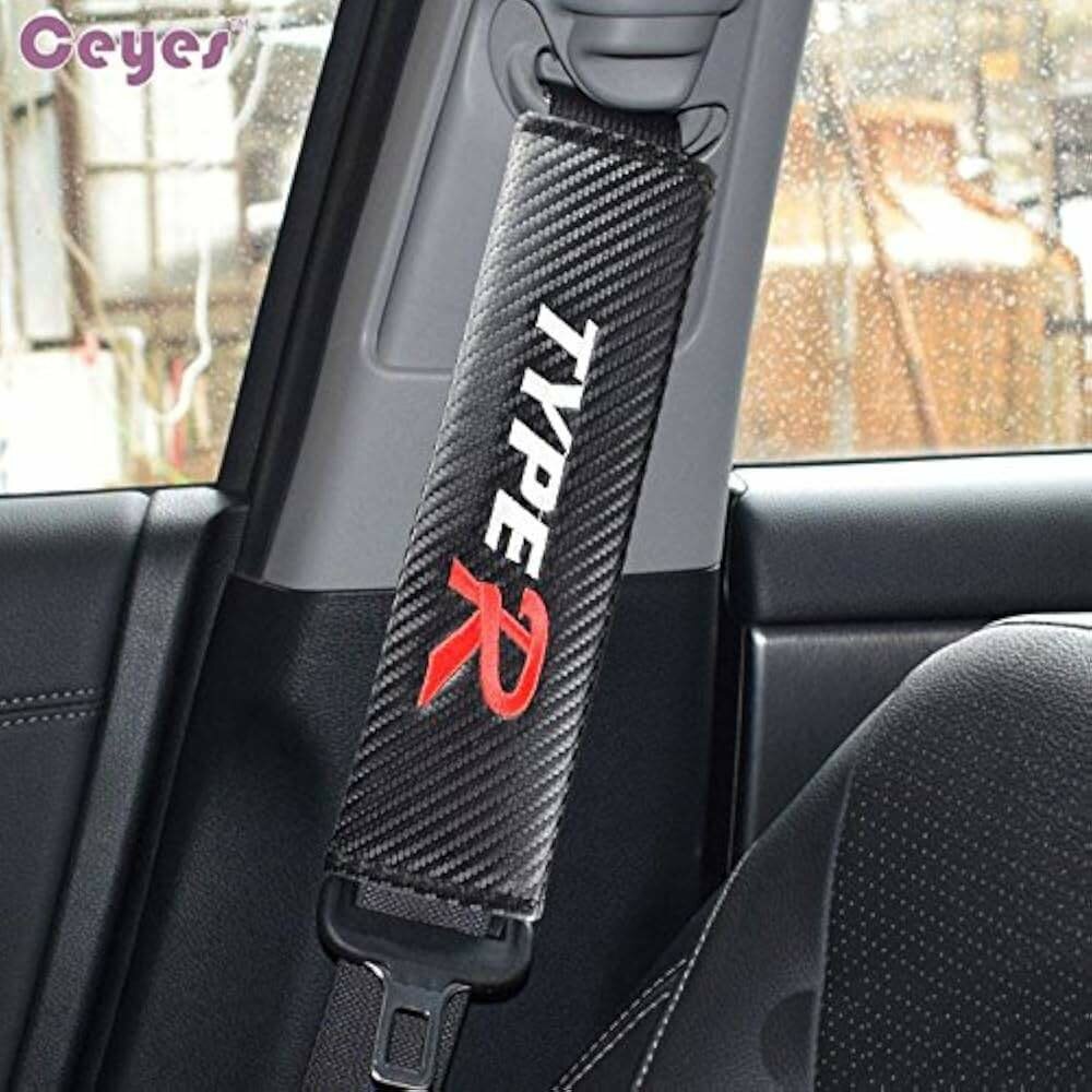 Coussinets de ceinture auto