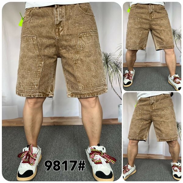 Jeans shorts