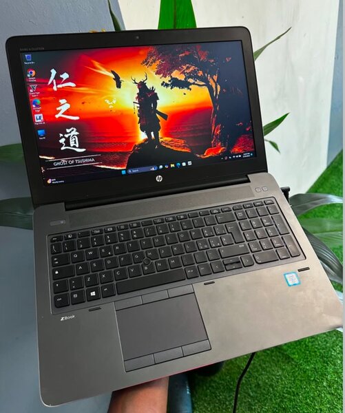 HP zBOOK 15 G3